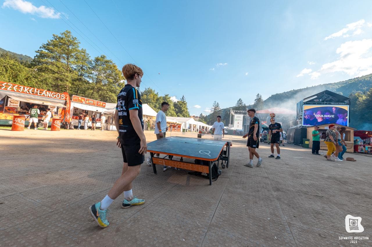 Pasākumu zonas un festivāli